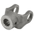 UJ104481 by SKF - Universal Joint End Yoke