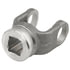 UJ105129 by SKF - Universal Joint Weld Yoke