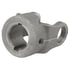 UJ105218 by SKF - Universal Joint End Yoke