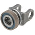 UJ105366 by SKF - Universal Joint End Yoke