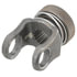 SKF UJ105366 Double Cardan CV Flange Yoke Universal Joint End Yoke