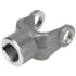 UJ187119 by SKF - Universal Joint End Yoke