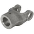 UJ209154 by SKF - Universal Joint End Yoke