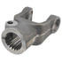 UJ222275 by SKF - Universal Joint End Yoke