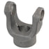 UJ265119 by SKF - Universal Joint End Yoke