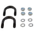 SKF UJ358-10 Universal Joint SKF UJ358-10 Universal Joint U Bolt Kit