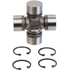UJ398 by SKF - SKF U-Joint UJ398 For Mitsubishi Suzuki Dodge Chevrolet Geo Eagle Plymouth