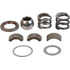 SKF UJ606 Double Cardan CV Centering Yoke SKF Yoke UJ606 For Chevrolet Dodge GMC Cadillac