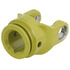 UJ82230 by SKF - Universal Joint End Yoke