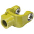 UJ82521 by SKF - Universal Joint End Yoke