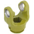 UJ82530 by SKF - Universal Joint End Yoke