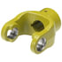SKF UJ88016 Double Cardan CV Flange Yoke SKF UJ88016 Universal Joint End Yoke