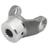 UJN243331 by SKF - Universal Joint End Yoke