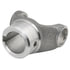 UJN24803 by SKF - Universal Joint End Yoke