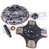 07199 by LUK - Transmission Clutch Kit - 12.875 in. Disc, 1-3/8 in. Shaft, 10 Spline, for Ford F600/F700/F800