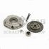 10-043 by LUK - Mazda Stock Replacement Clutch Kit