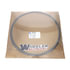 2914-0008 by WHEELER FIT - GASKET,DPF-DETROIT SERIES 60 / DD13 / DD15 (10.5"X11.25")