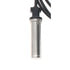 4805-0046 by WHEELER FIT - SENSOR,ABS / 78-3/4" LENGTH / STRAIGHT SENSOR / 2-PIN DIN FEMALE BARREL CONNECTOR