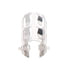 4805-0047 by WHEELER FIT - SENSOR,ABS / 78-3/4" LENGTH / 90 DEGREE SENSOR / 2-PIN DIN FEMALE BARREL CONNECTOR