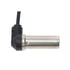 4805-0048 by WHEELER FIT - SENSOR,ABS / 106-11/16" LENGTH / 90 DEGREE SENSOR / 2-PIN DIN FEMALE BARREL CONNECTOR
