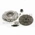 07-076 by LUK - Transmission Clutch Kit - 13-9/16" Clutch Dia., 13-9/16" Clutch Disc Dia., 10 Spline, 1-1/4" Input Shaft Dia., 11" Clutch Plate Facing OD, 5 Clutch Disc Spring, Push Type Diaphragm