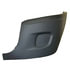 1503-0019 by WHEELER FIT - CAP,BUMPER END (GRAY) WITHOUT FOG LIGHT CUTOUTS - LEFT