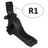 1505-0012 by WHEELER FIT - HINGE,LOWER PANEL (BOTTOM) - RIGHT (2 PIECE DESIGN) - MARKED WITH R1