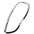 1508-0002 by WHEELER FIT - BEZEL,HEADLAMP - CHROME - RIGHT