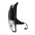 1511-0153 by WHEELER FIT - MIRROR ASSEMBLY - LH / DUAL POWER / HEATED / FOLDBACK / BLACK / LOW-MEDIUM OR HIGH ROOF