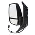 1511-0153 by WHEELER FIT - MIRROR ASSEMBLY - LH / DUAL POWER / HEATED / FOLDBACK / BLACK / LOW-MEDIUM OR HIGH ROOF