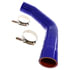 1105-0127 by WHEELER FIT - Engine Coolant Hose - 2-1/4 to 2-3/4 in. ID, 2-3/4 to 2-7/8 in. OD, with (2) Clamp