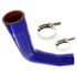 1105-0127 by WHEELER FIT - Engine Coolant Hose - 2-1/4 to 2-3/4 in. ID, 2-3/4 to 2-7/8 in. OD, with (2) Clamp