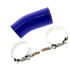 1105-0150 by WHEELER FIT - HOSE,COOLANT - 2 1/4" ID / 2 3/4" OD / 6 PLY ARAMID FIBER / 2 STAINLESS STEEL CLAMPS / RANGE 2 5/8" , 3" / CLAMP PN 1107-0001 (67/75)