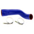 1105-0151 by WHEELER FIT - Engine Coolant Hose - 2-1/4 in. to 2-3/8 in. ID, 2-3/4 in. to 3 in. OD, with (2) Clamp