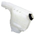 1108-0020 by WHEELER FIT - RESERVOIR,COOLANT - COLOR - CLEAR / CAP - INCLUDED / MAX PRESSURE RATING - 15 PSI / MATERIAL - METAL & PLASTIC / MOUNT HOLE - 8 / SENSOR INCLUDED - YES