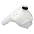 1108-0020 by WHEELER FIT - RESERVOIR,COOLANT - COLOR - CLEAR / CAP - INCLUDED / MAX PRESSURE RATING - 15 PSI / MATERIAL - METAL & PLASTIC / MOUNT HOLE - 8 / SENSOR INCLUDED - YES
