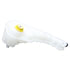 1108-0025 by WHEELER FIT - RESERVOIR,COOLANT - COLOR - CLEAR / CAP - 2 INCLUDED / MAX PRESSURE RATING - 20 PSI / MATERIAL - PLASTIC / MOUNT HOLE - 4 / SENSOR INCLUDED - NO