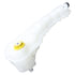 1108-0025 by WHEELER FIT - RESERVOIR,COOLANT - COLOR - CLEAR / CAP - 2 INCLUDED / MAX PRESSURE RATING - 20 PSI / MATERIAL - PLASTIC / MOUNT HOLE - 4 / SENSOR INCLUDED - NO