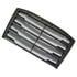 1501-0035 by WHEELER FIT - GRILLE,BLACK (WITH BUG SCREEN)