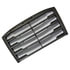 1501-0035 by WHEELER FIT - GRILLE,BLACK (WITH BUG SCREEN)