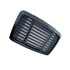 1501-0042 by WHEELER FIT - GRILLE,PAINTED - BLACK (WITH BUG SCREEN)