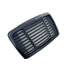 1501-0042 by WHEELER FIT - GRILLE,PAINTED - BLACK (WITH BUG SCREEN)