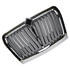 1501-0049 by WHEELER FIT - Grille - Front, Chrome, with Bug Screen and Mounting Hardware