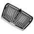 1501-0049 by WHEELER FIT - Grille - Front, Chrome, with Bug Screen and Mounting Hardware