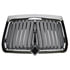 1501-0049 by WHEELER FIT - Grille - Front, Chrome, with Bug Screen and Mounting Hardware