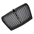 1501-0050 by WHEELER FIT - Grille - Front, Satin Black, with Bug Screen and Mounting Hardware