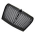 1501-0050 by WHEELER FIT - Grille - Front, Satin Black, with Bug Screen and Mounting Hardware