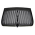 1501-0050 by WHEELER FIT - GRILLE,PAINTED - SATIN BLACK W/ BUG SCREEN (REDESIGN) INCLUDES MOUNTING HARDWARE