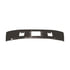 1502-0014 by WHEELER FIT - Bumper - Front, Black, with Tow Hook, Hole fits 2005-2020 Hino 600 Series