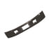 1502-0014 by WHEELER FIT - BUMPER,PAINTED - FRONT (BLACK)